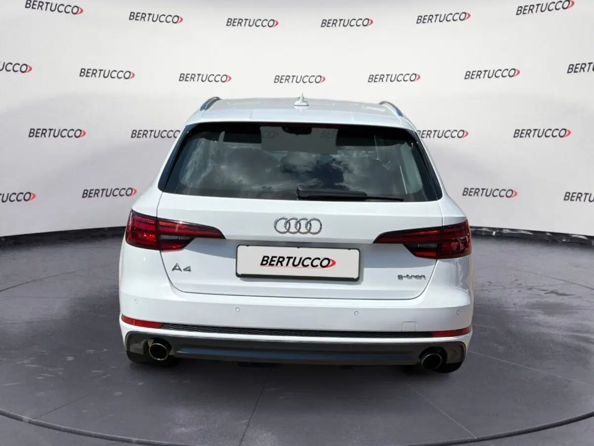 Audi A4 Avant usata a Verona (4)