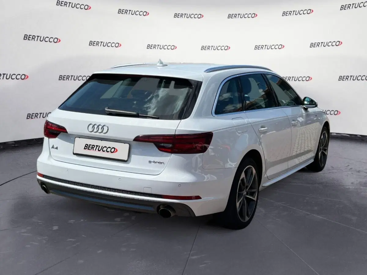 Audi A4 Avant usata a Verona (5)