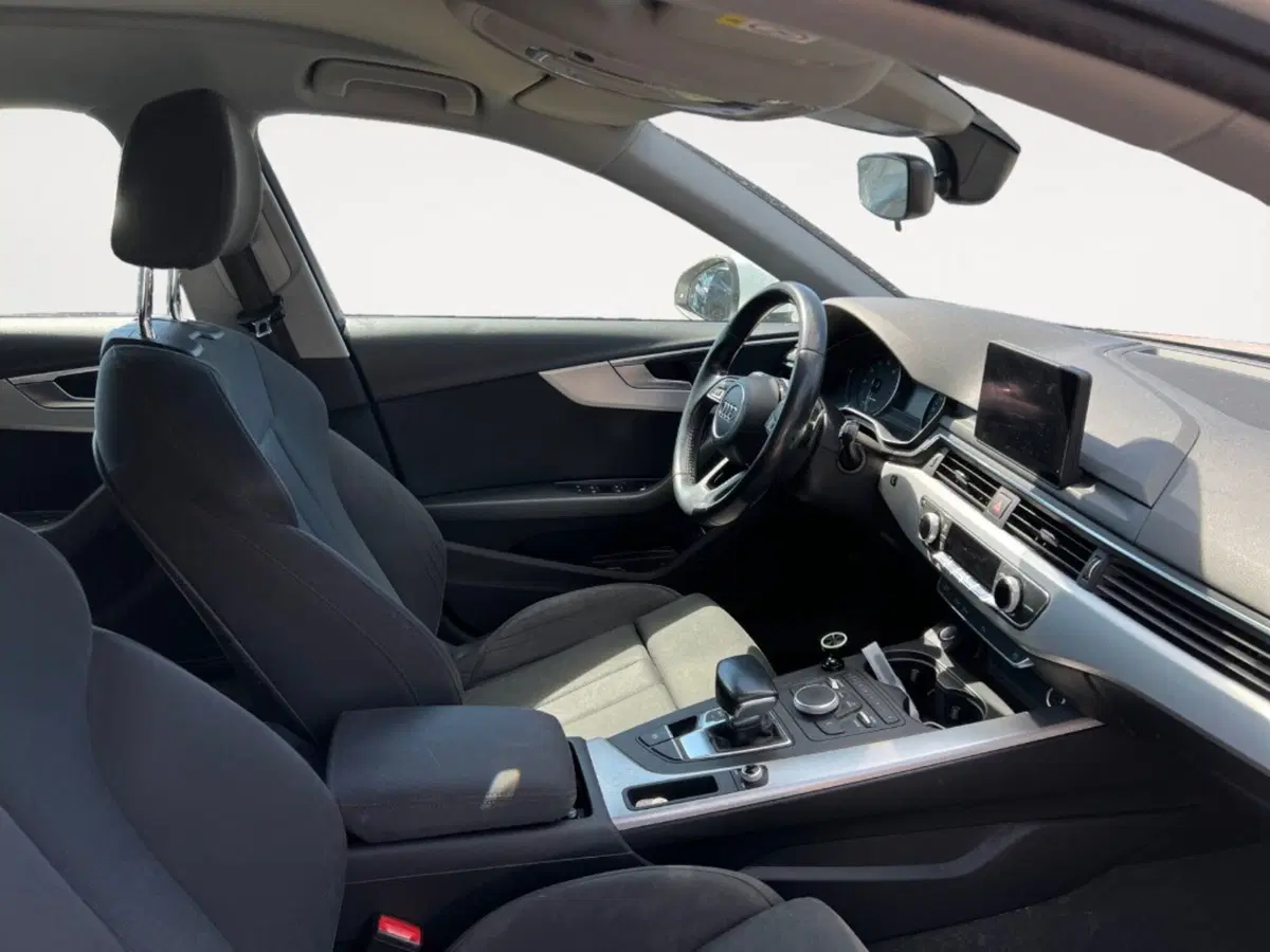 Audi A4 Avant usata a Verona (8)