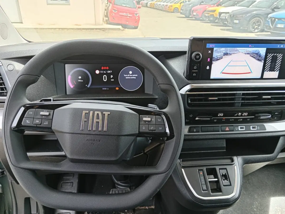 Fiat Ulysse usata a Alessandria (13)