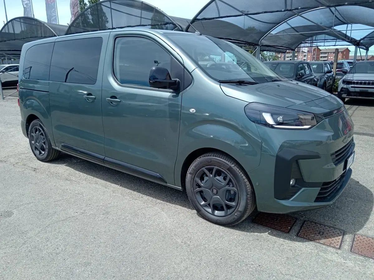 Fiat Ulysse usata a Alessandria (3)