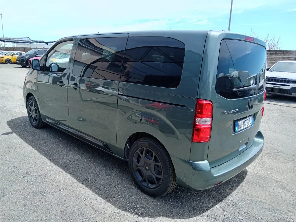 Fiat Ulysse usata a Alessandria (8)