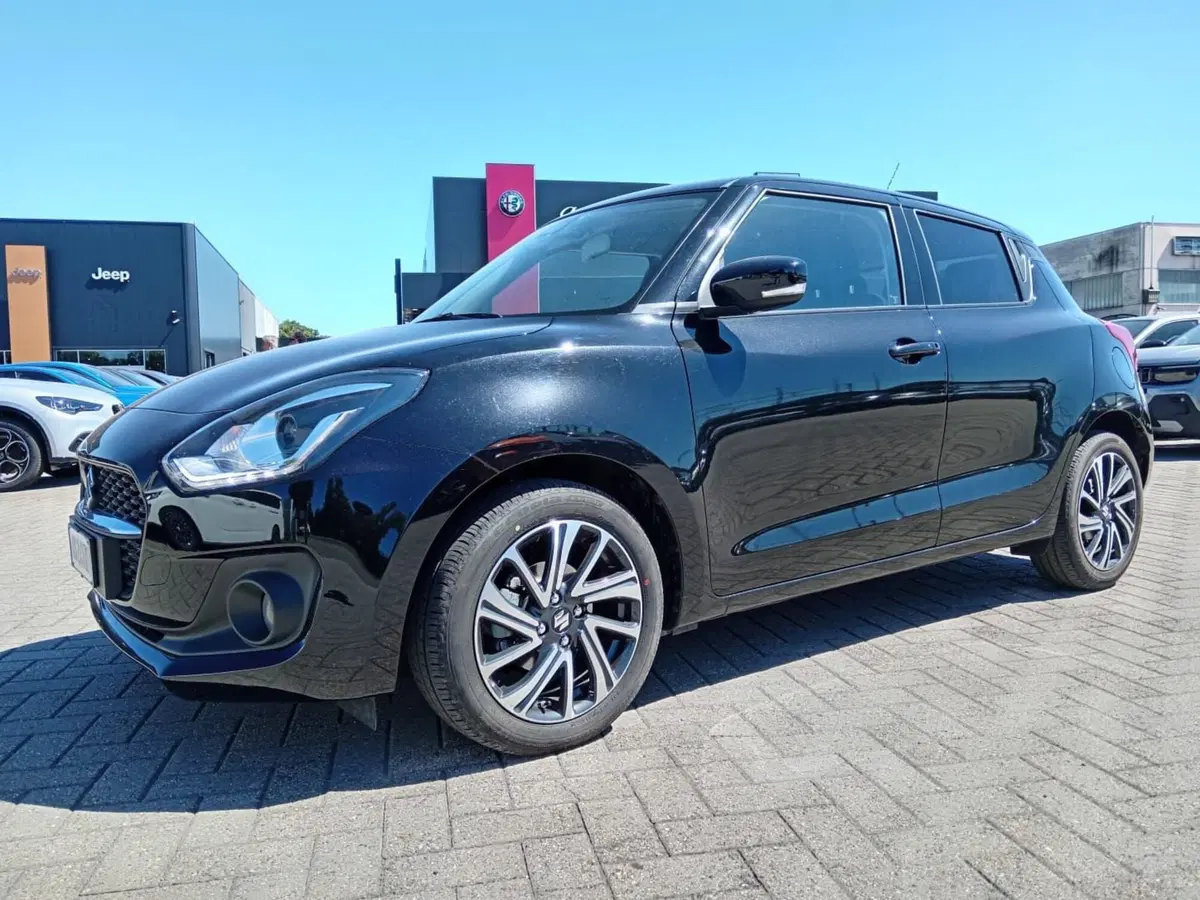 Suzuki Swift usata a Alessandria