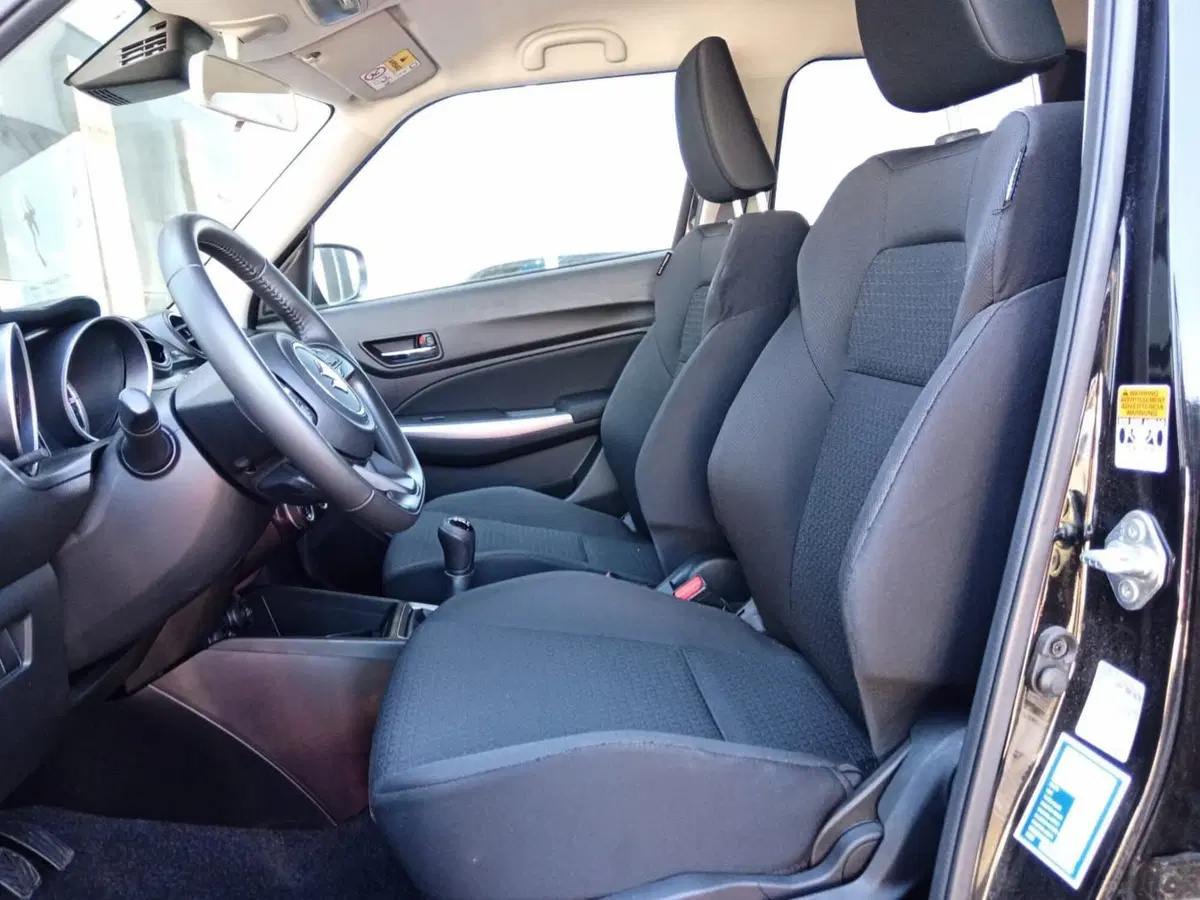 Suzuki Swift usata a Alessandria (11)