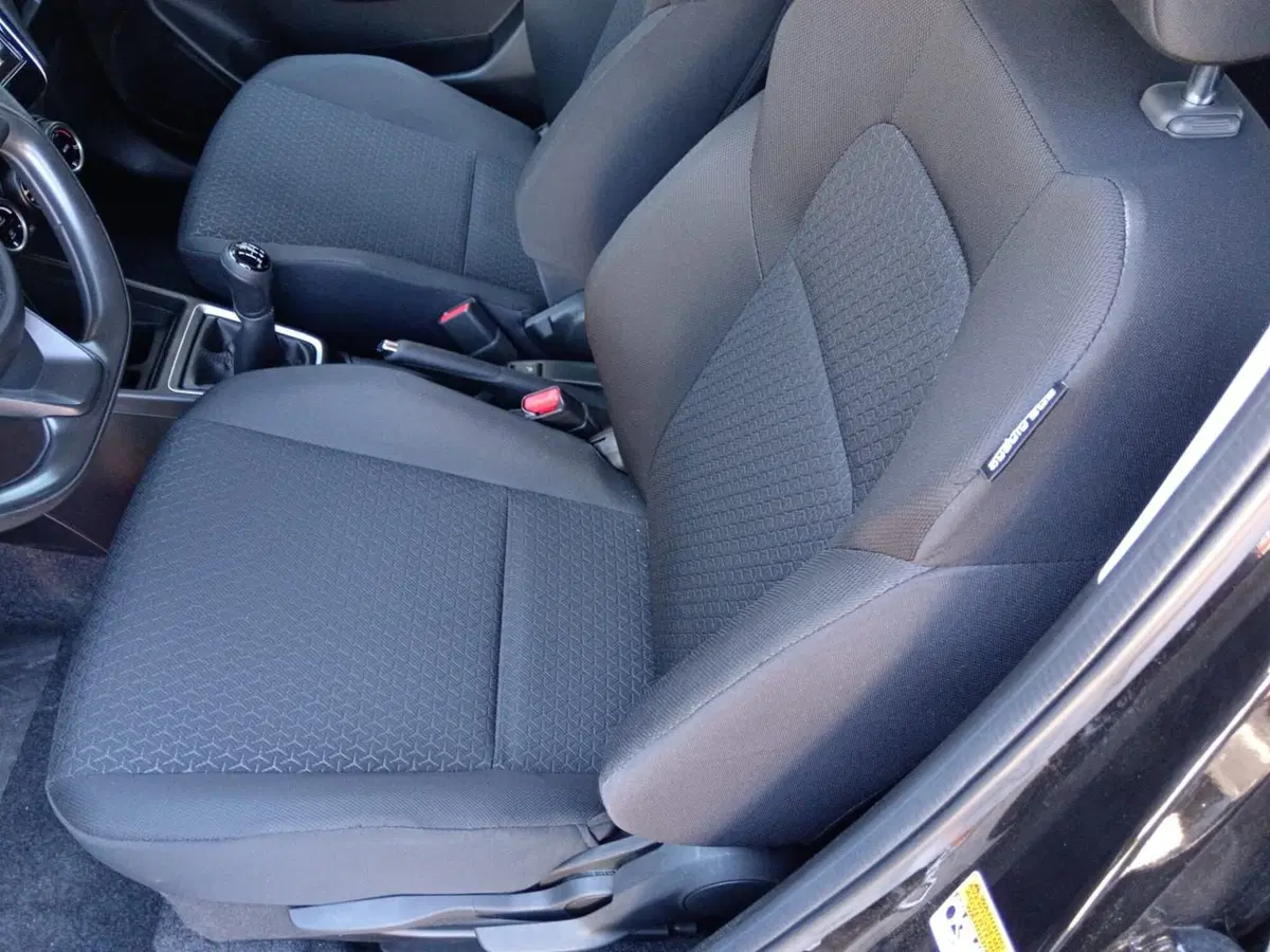 Suzuki Swift usata a Alessandria (12)