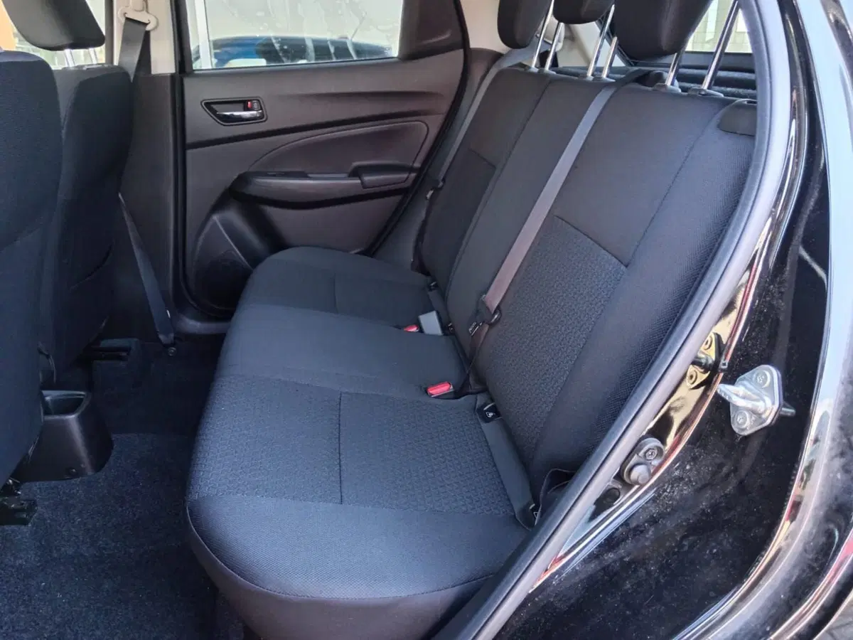 Suzuki Swift usata a Alessandria (13)