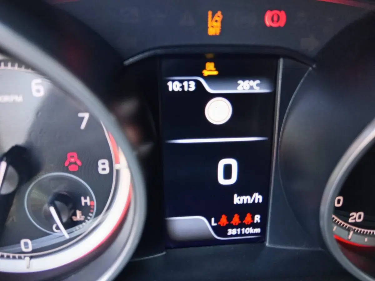 Suzuki Swift usata a Alessandria (19)