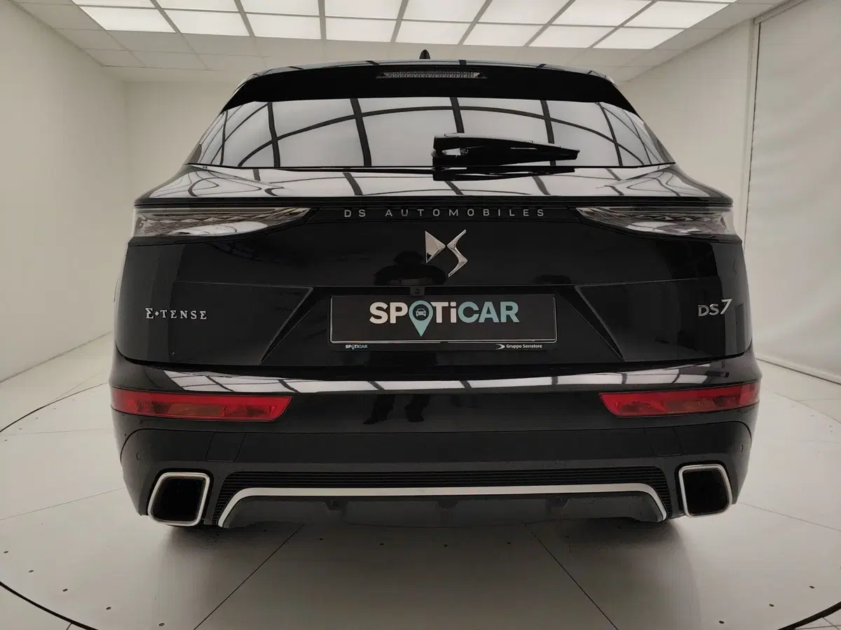 Ds DS 7 usata a Como (5)