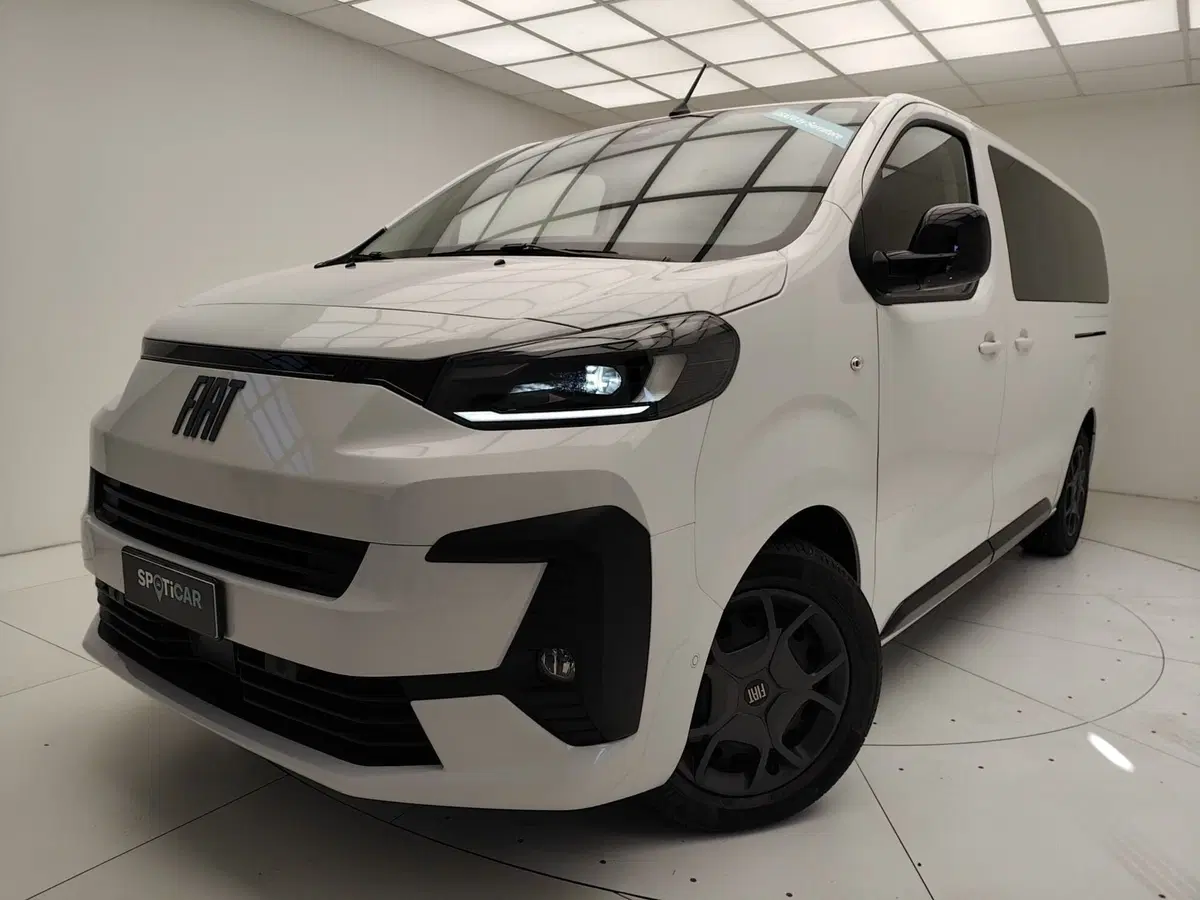 Fiat Ulysse usata a Como
