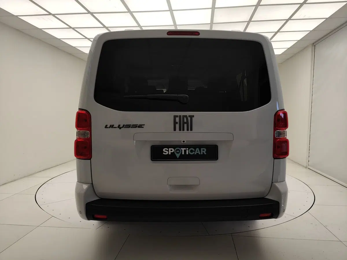 Fiat Ulysse usata a Como (5)