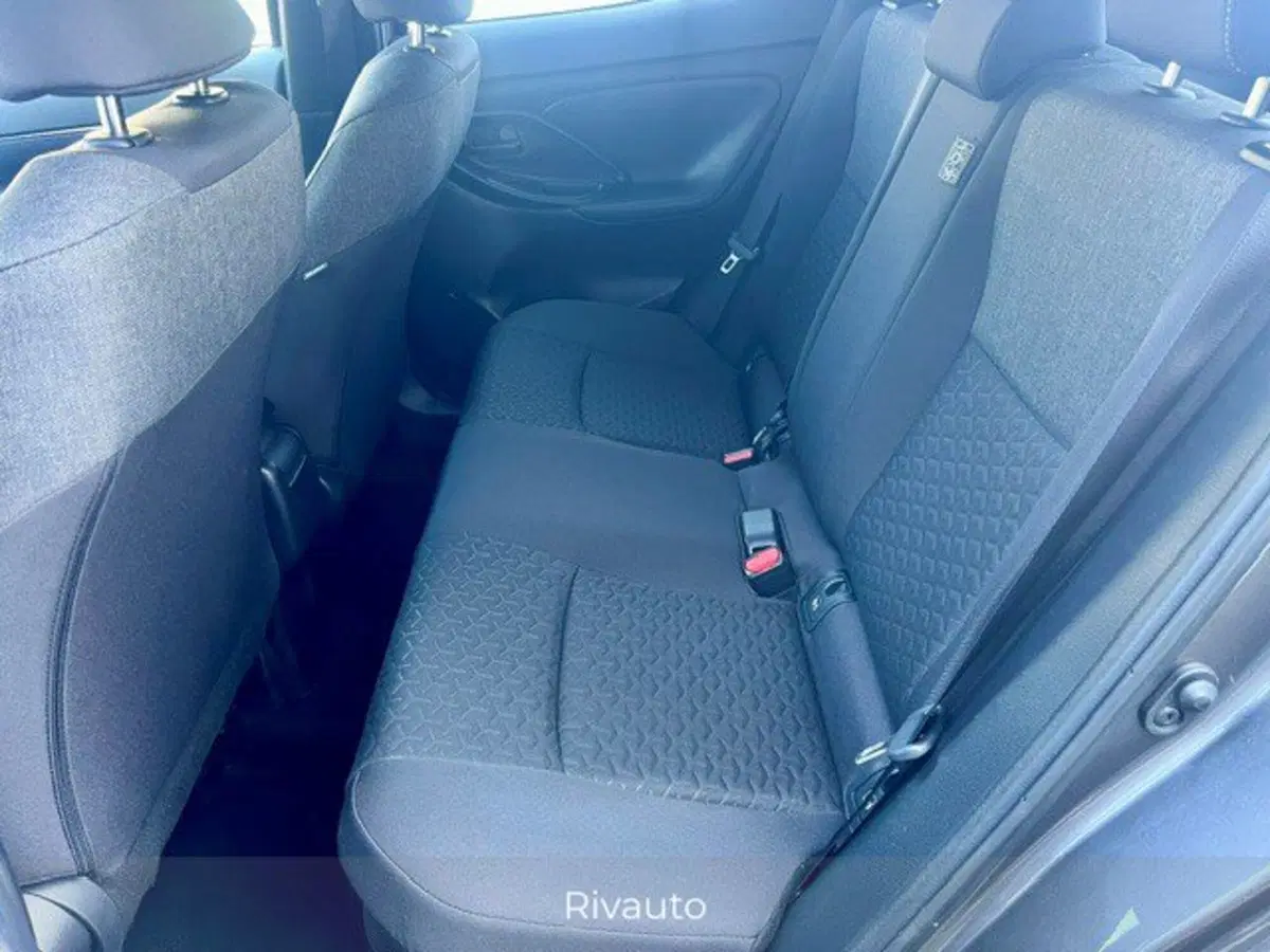 Toyota Yaris Cross usata a Como (6)