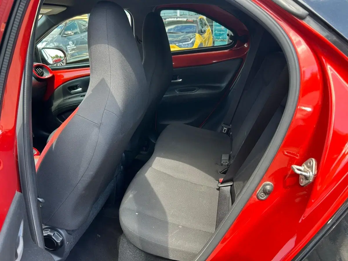 Toyota Aygo X usata a Piacenza (12)
