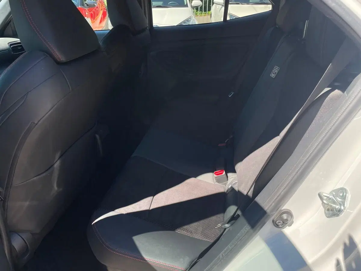Toyota Yaris Cross usata a Piacenza (11)
