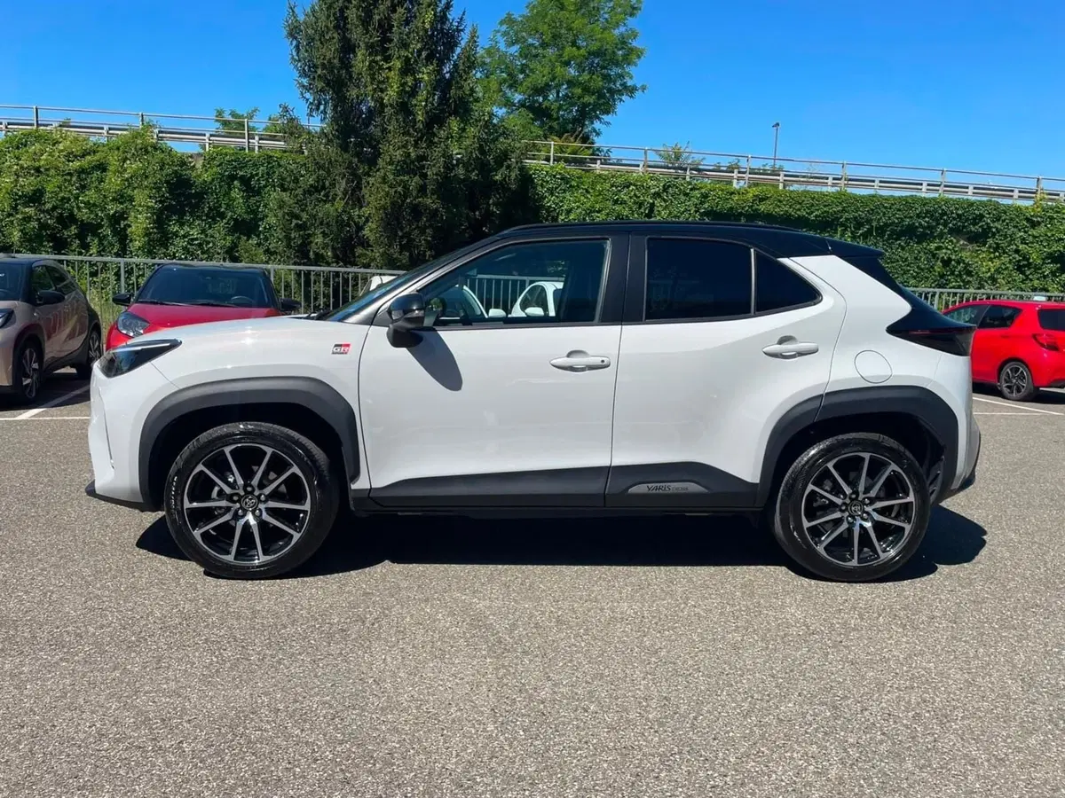 Toyota Yaris Cross usata a Piacenza (4)