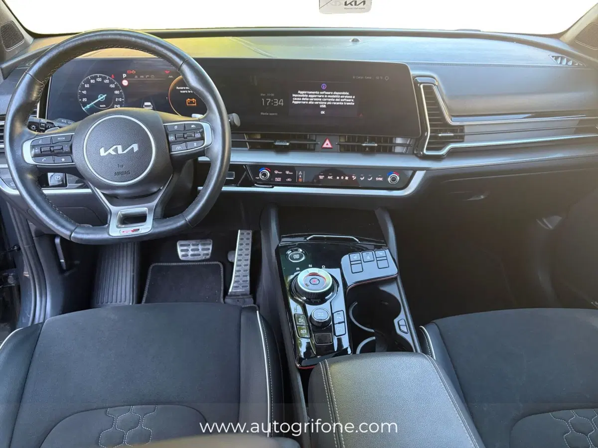 Kia Sportage usata a Modena (10)