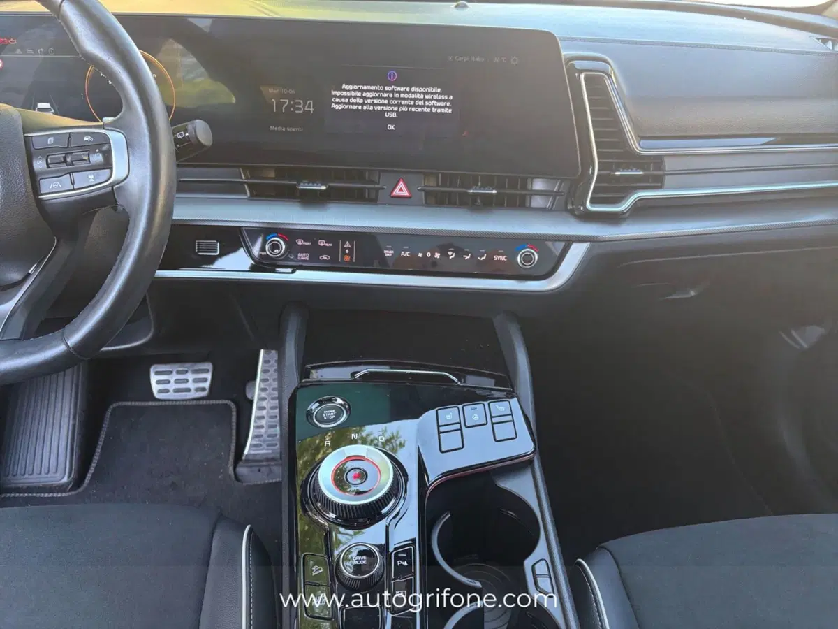 Kia Sportage usata a Modena (11)