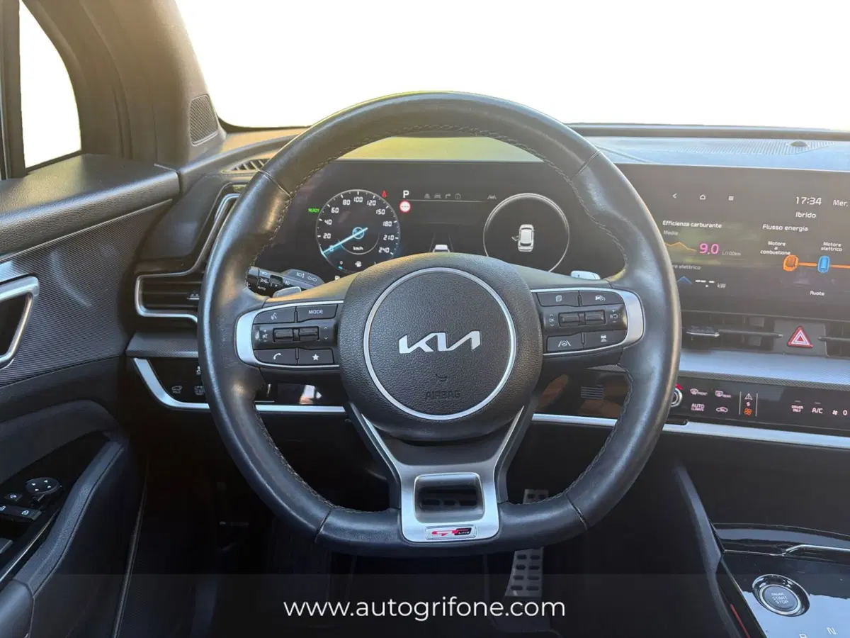 Kia Sportage usata a Modena (12)