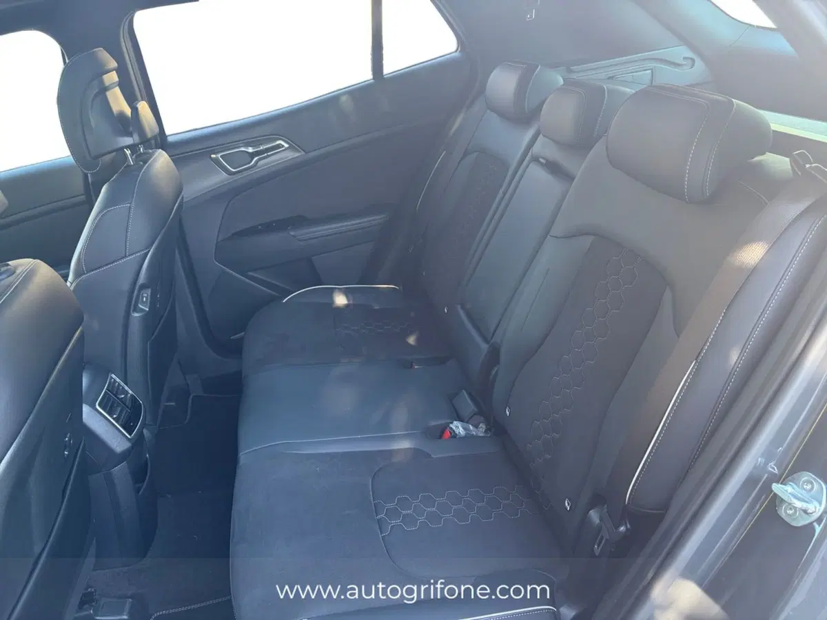 Kia Sportage usata a Modena (13)
