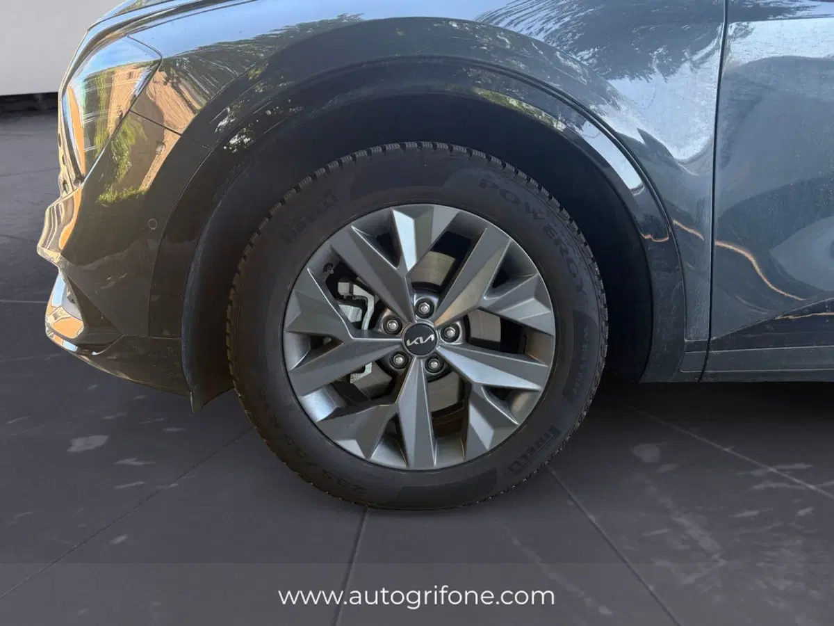 Kia Sportage usata a Modena (14)