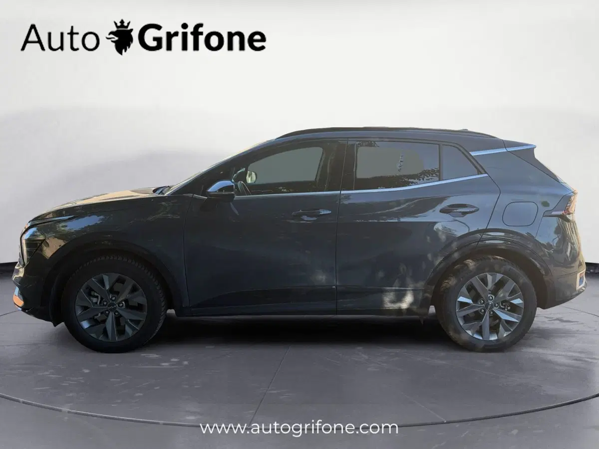 Kia Sportage usata a Modena (2)