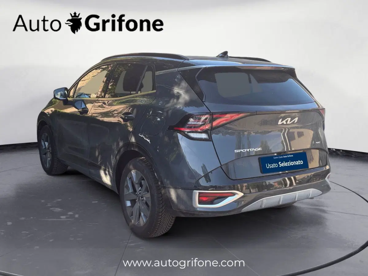 Kia Sportage usata a Modena (3)