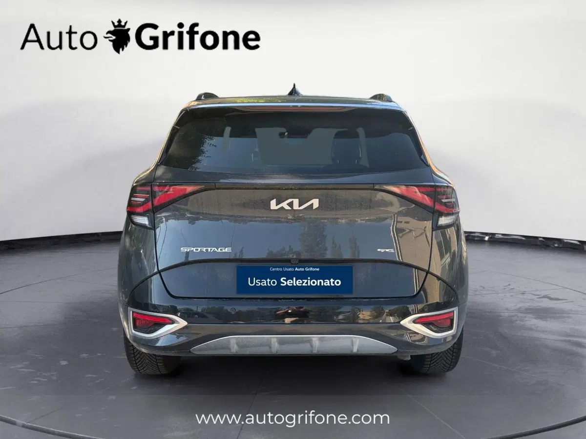 Kia Sportage usata a Modena (4)