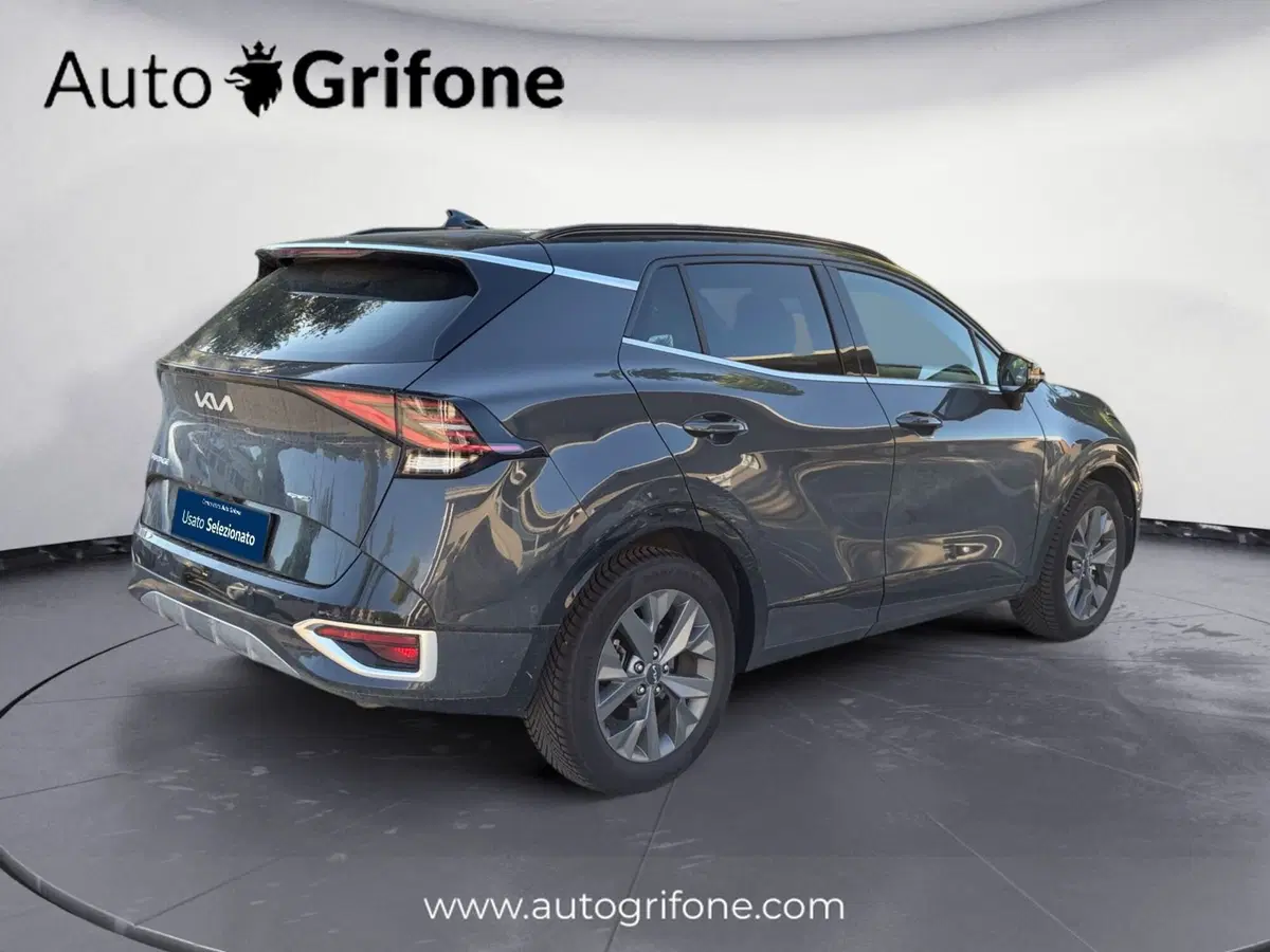 Kia Sportage usata a Modena (5)