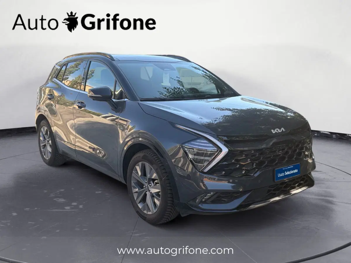 Kia Sportage usata a Modena (7)