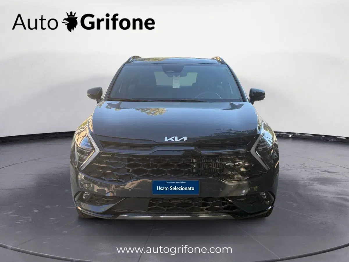 Kia Sportage usata a Modena (8)