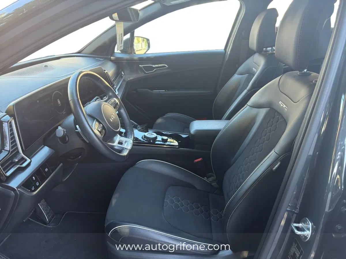 Kia Sportage usata a Modena (9)