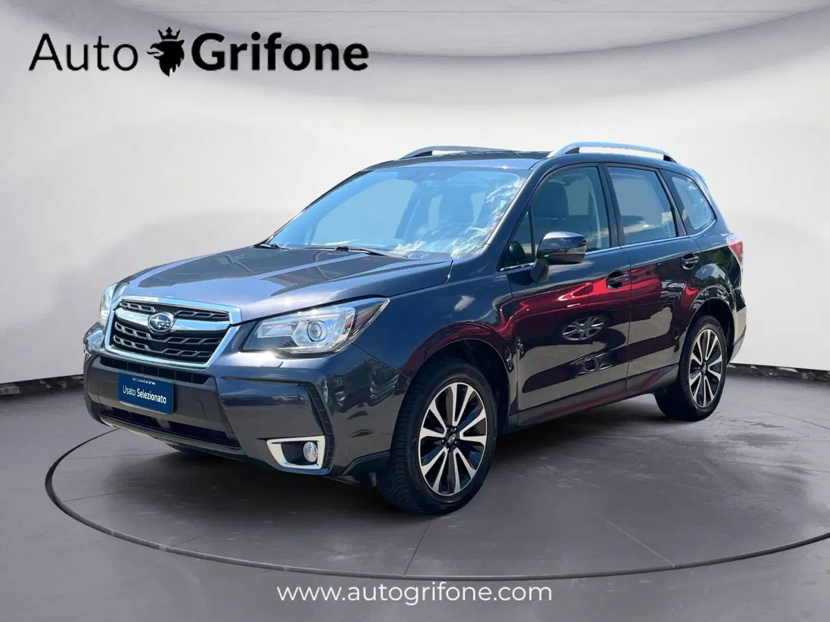 Subaru Forester usata a Modena