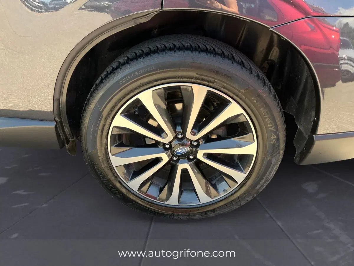 Subaru Forester usata a Modena (14)