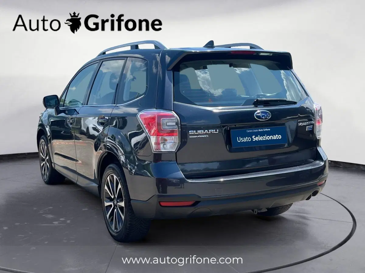 Subaru Forester usata a Modena (3)