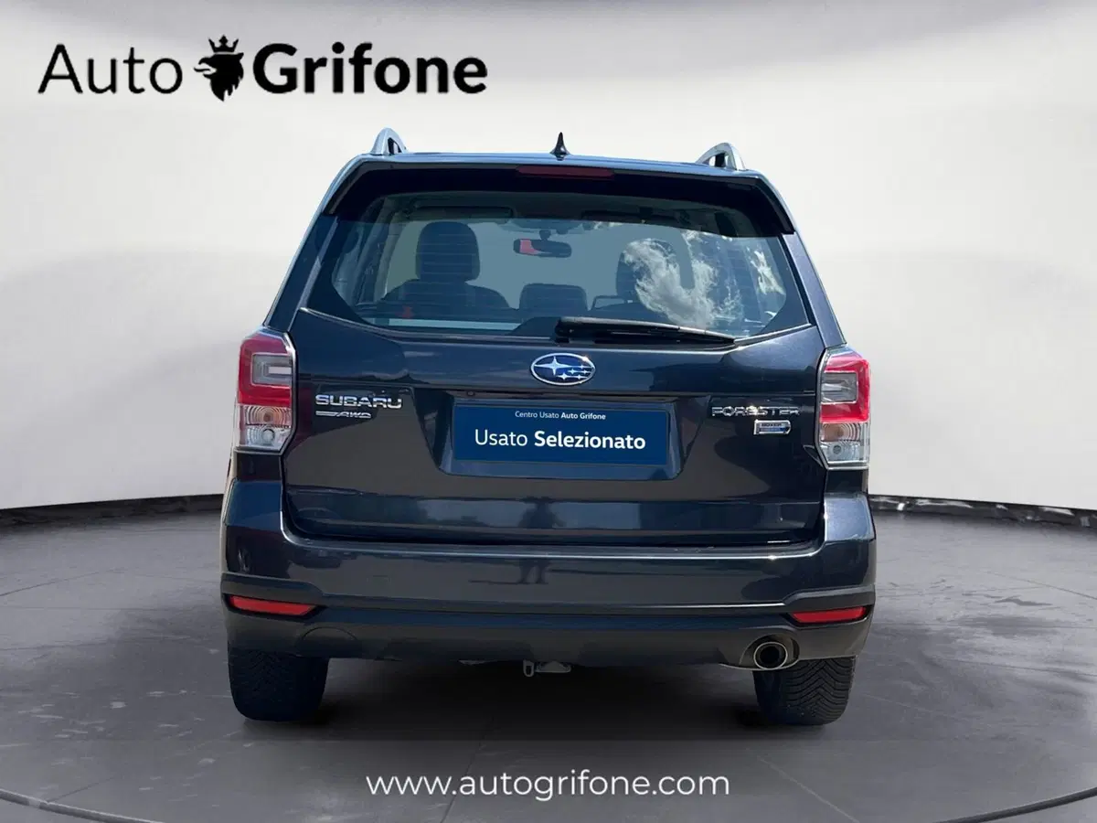 Subaru Forester usata a Modena (4)