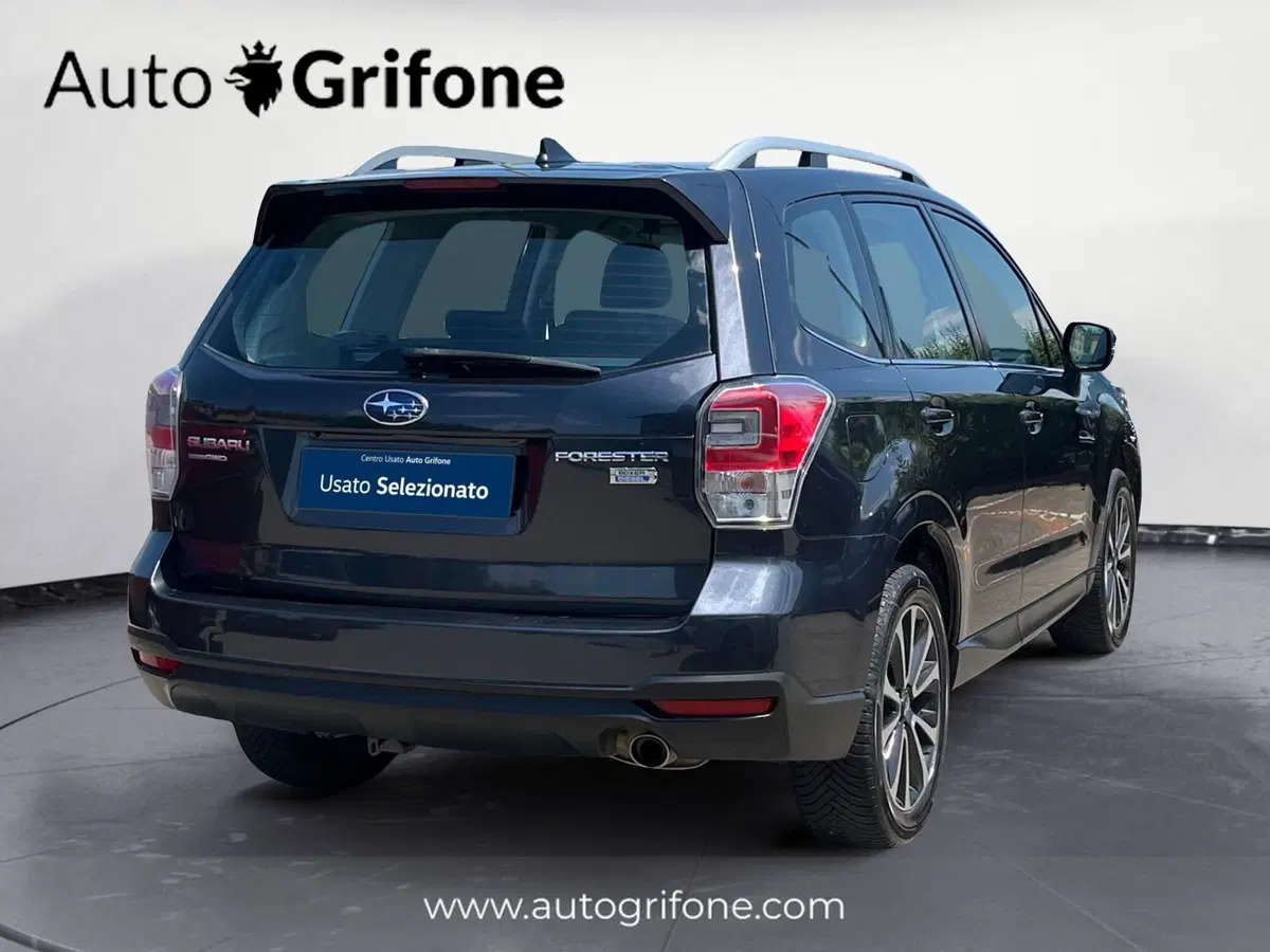 Subaru Forester usata a Modena (5)