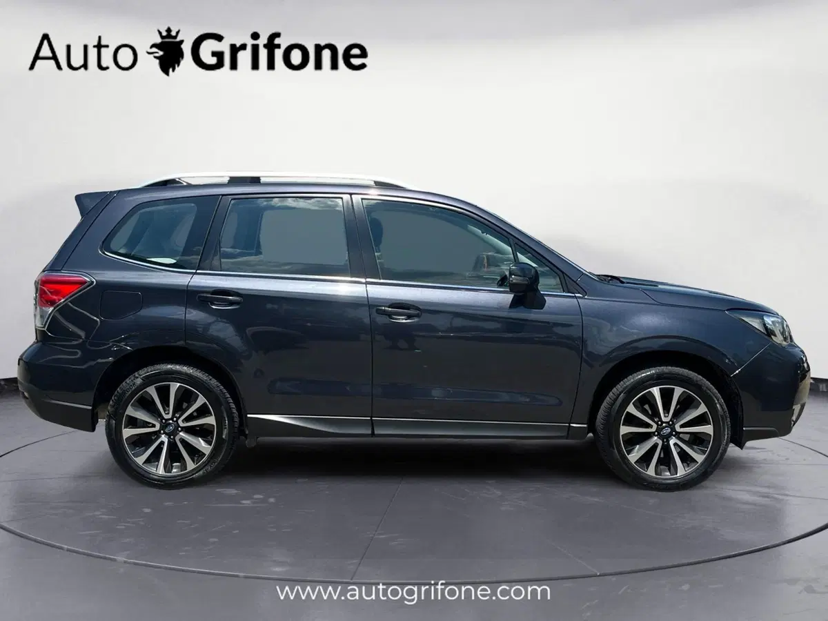 Subaru Forester usata a Modena (6)