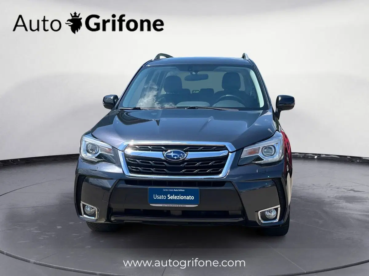 Subaru Forester usata a Modena (8)