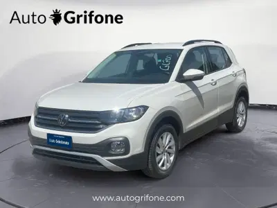 Volkswagen T-Cross 1.0 tsi Edition 95cv del 2022 usata a Modena