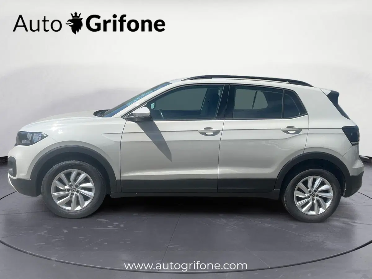 Volkswagen T-Cross usata a Modena (2)
