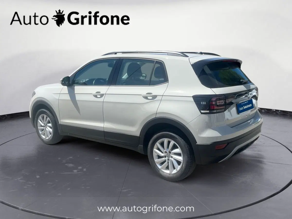 Volkswagen T-Cross usata a Modena (3)