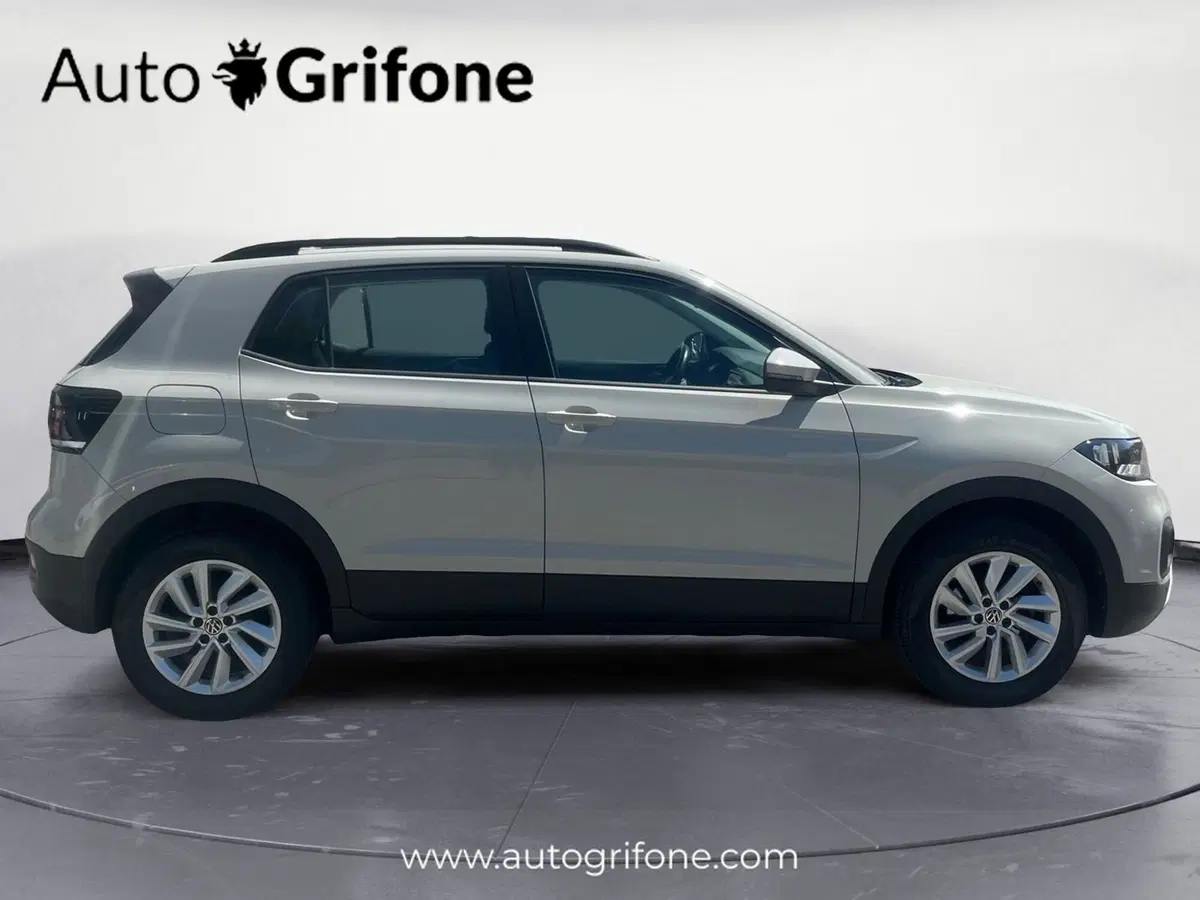 Volkswagen T-Cross usata a Modena (6)