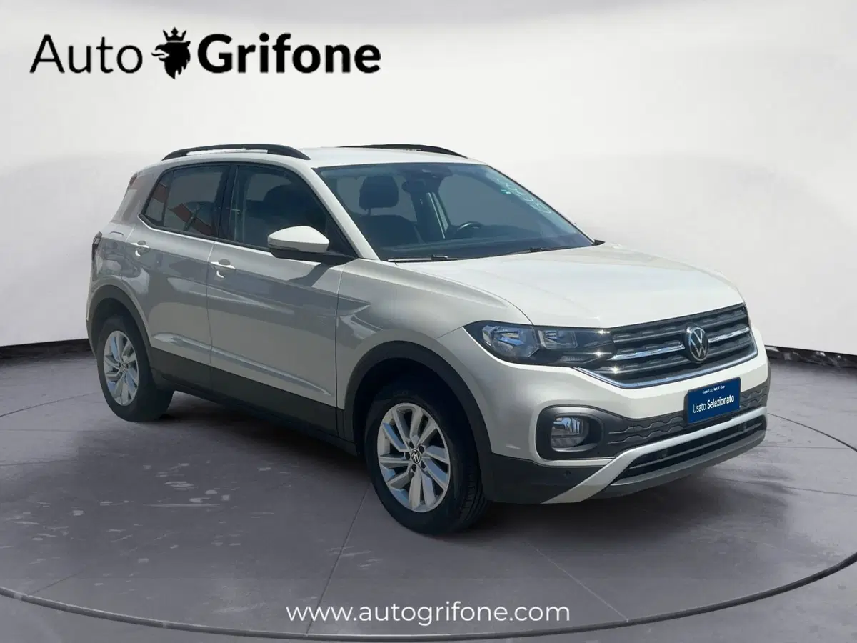 Volkswagen T-Cross usata a Modena (7)