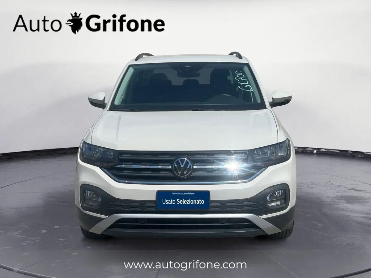 Volkswagen T-Cross usata a Modena (8)