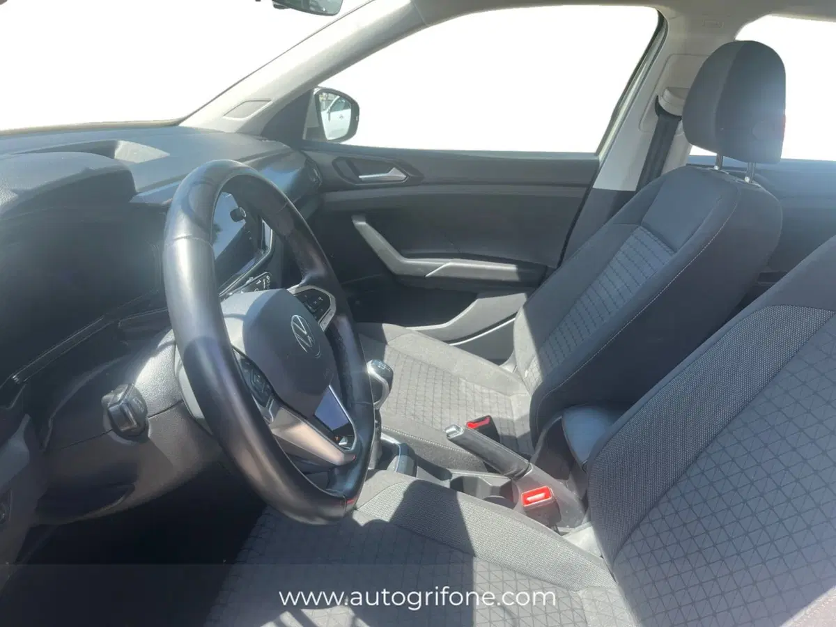 Volkswagen T-Cross usata a Modena (9)