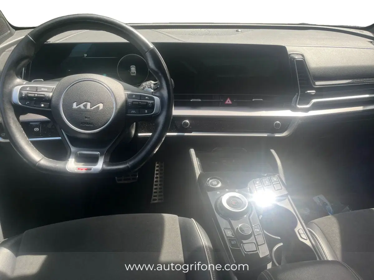 Kia Sportage usata a Modena (10)