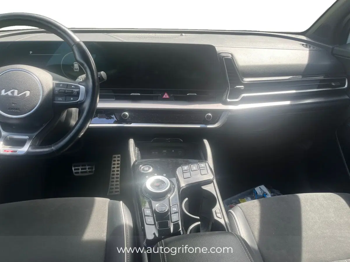 Kia Sportage usata a Modena (11)