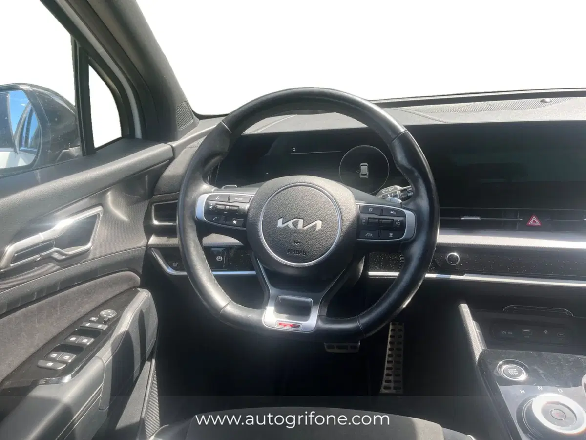 Kia Sportage usata a Modena (12)