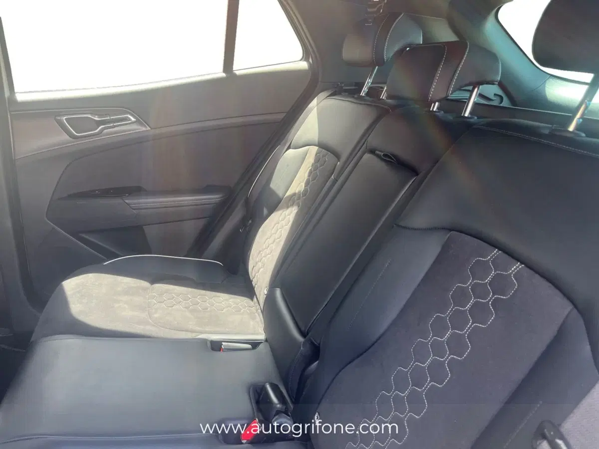 Kia Sportage usata a Modena (13)
