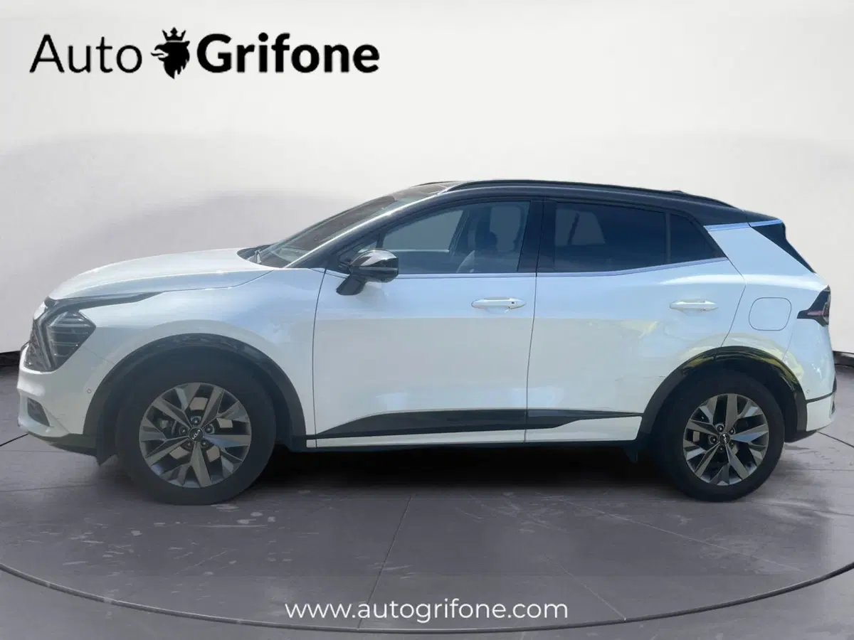Kia Sportage usata a Modena (2)
