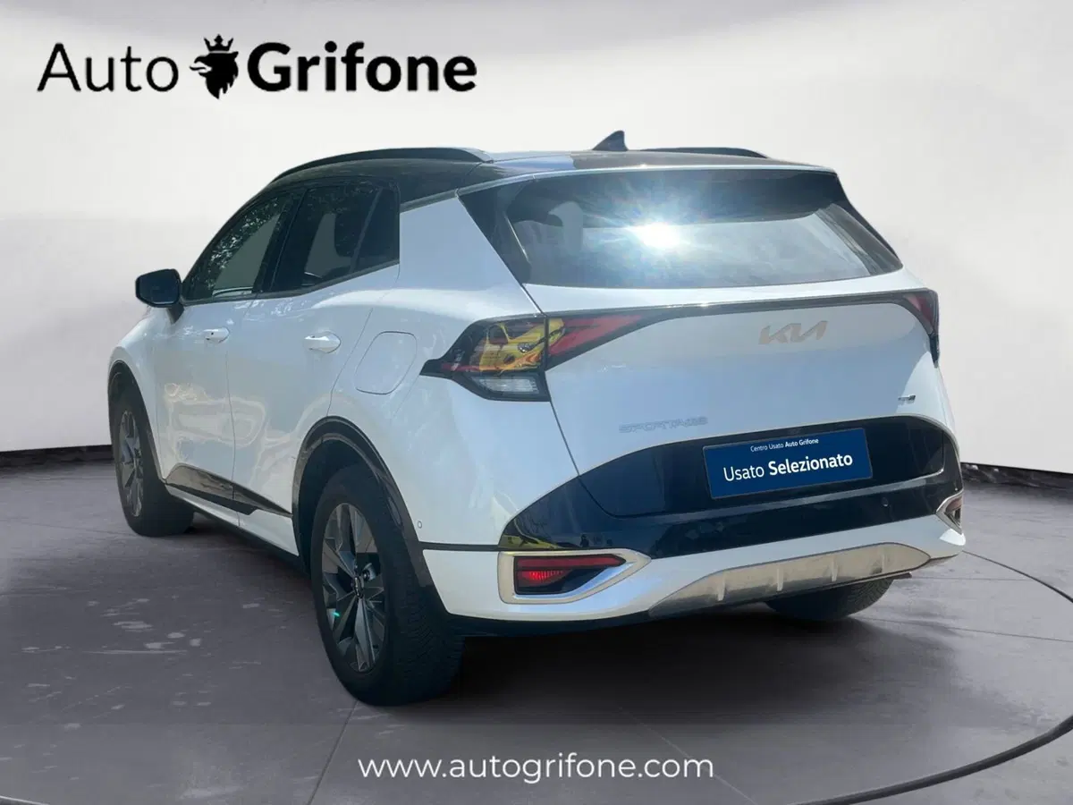 Kia Sportage usata a Modena (3)